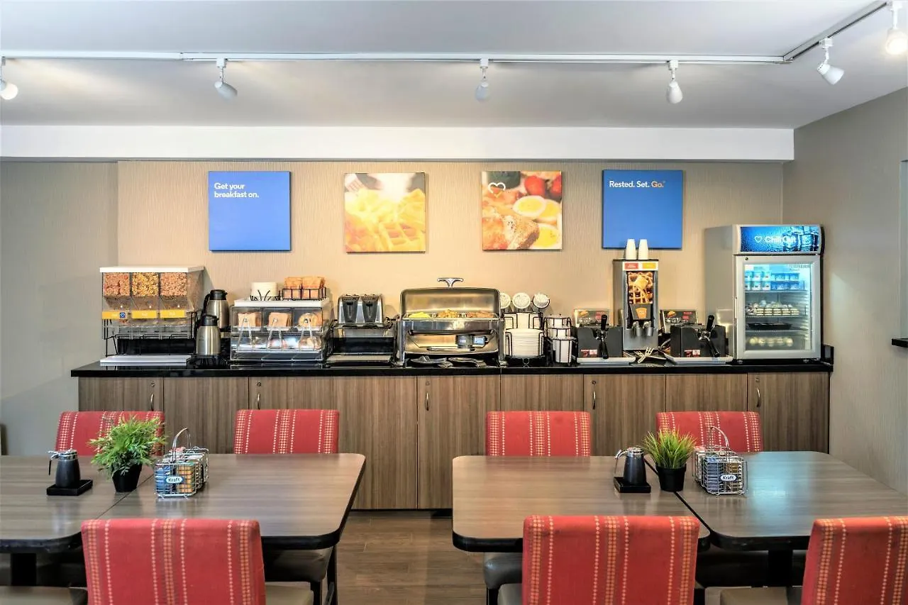 Comfort Inn Cambridge