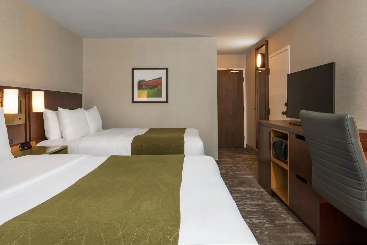 Comfort Inn Cambridge