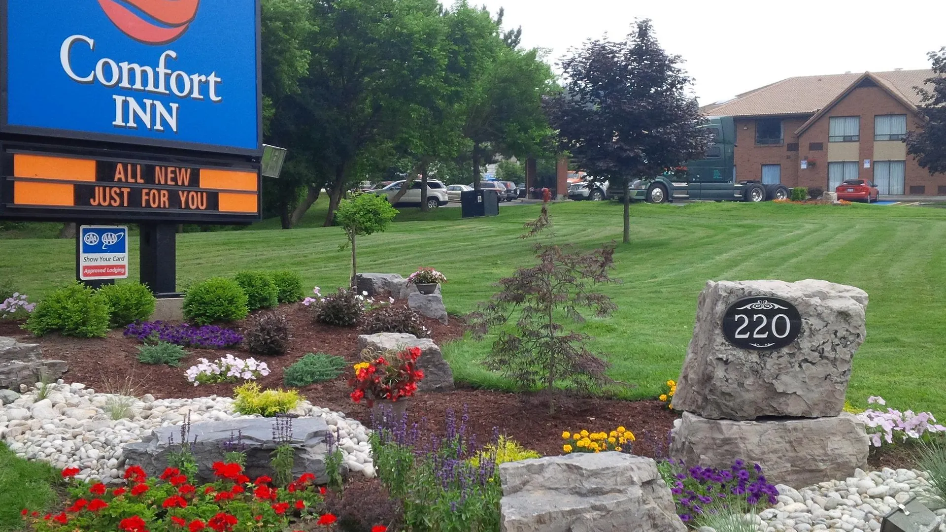 Comfort Inn Cambridge 3*,  Canada