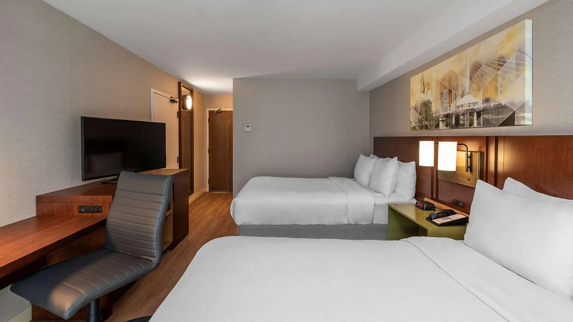 ***  Comfort Inn Cambridge Canada
