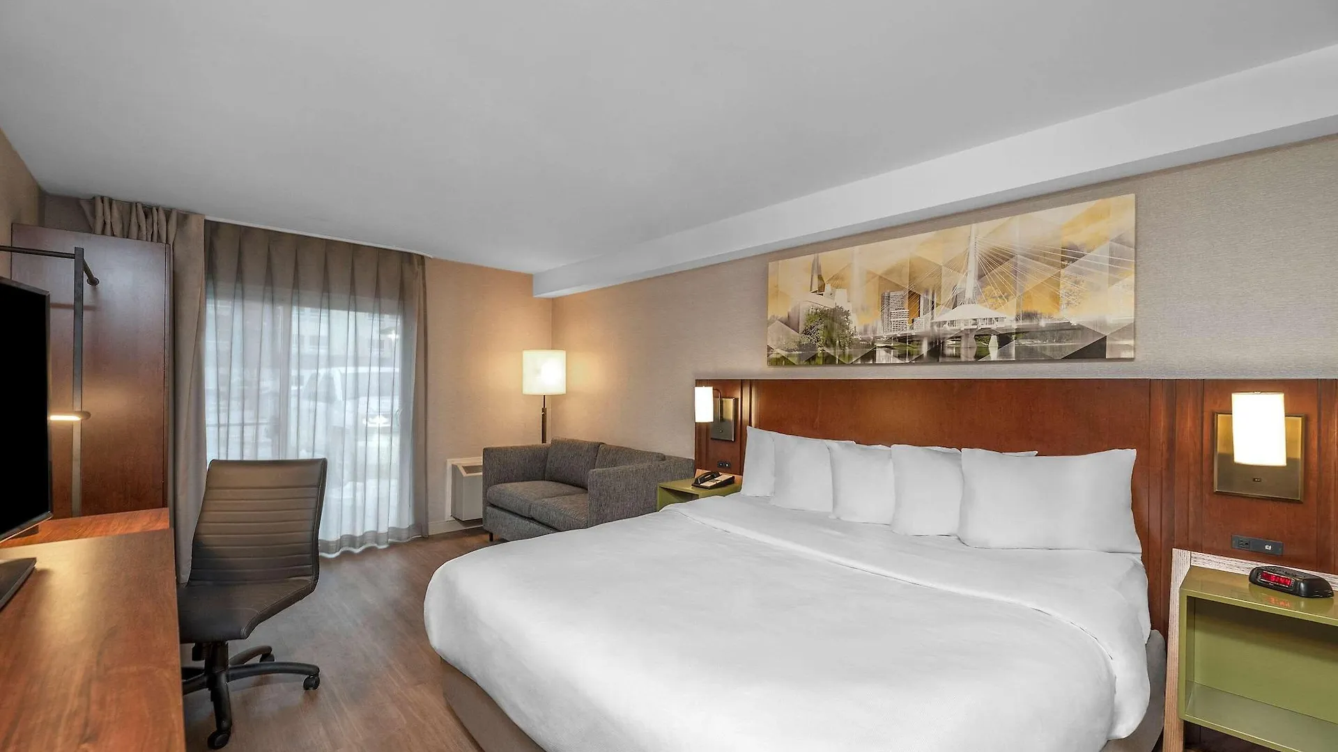 Comfort Inn Cambridge