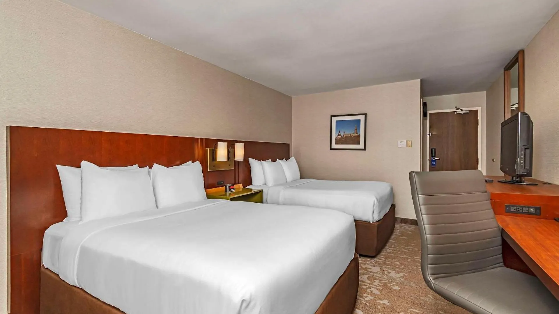 Comfort Inn Cambridge Canada