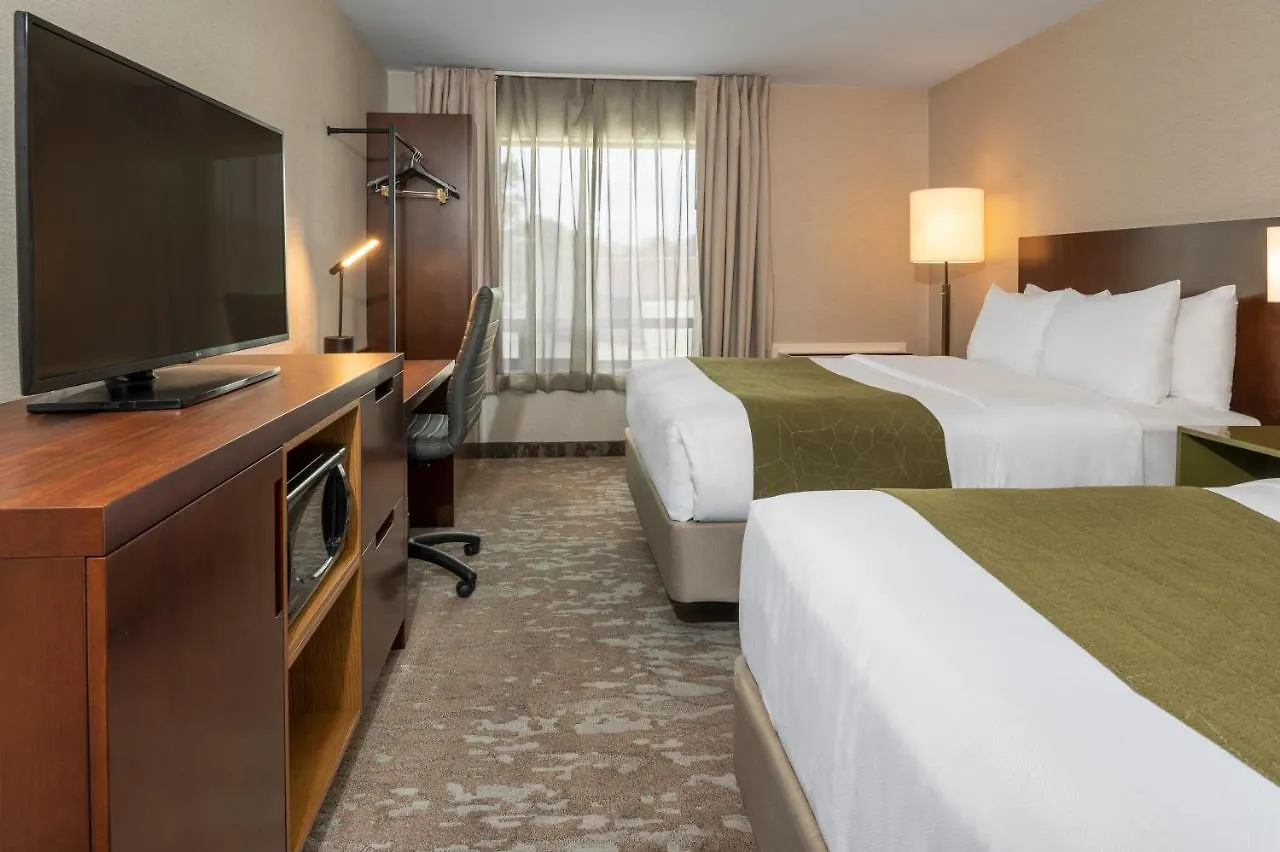 Comfort Inn Cambridge 3*,  Canada