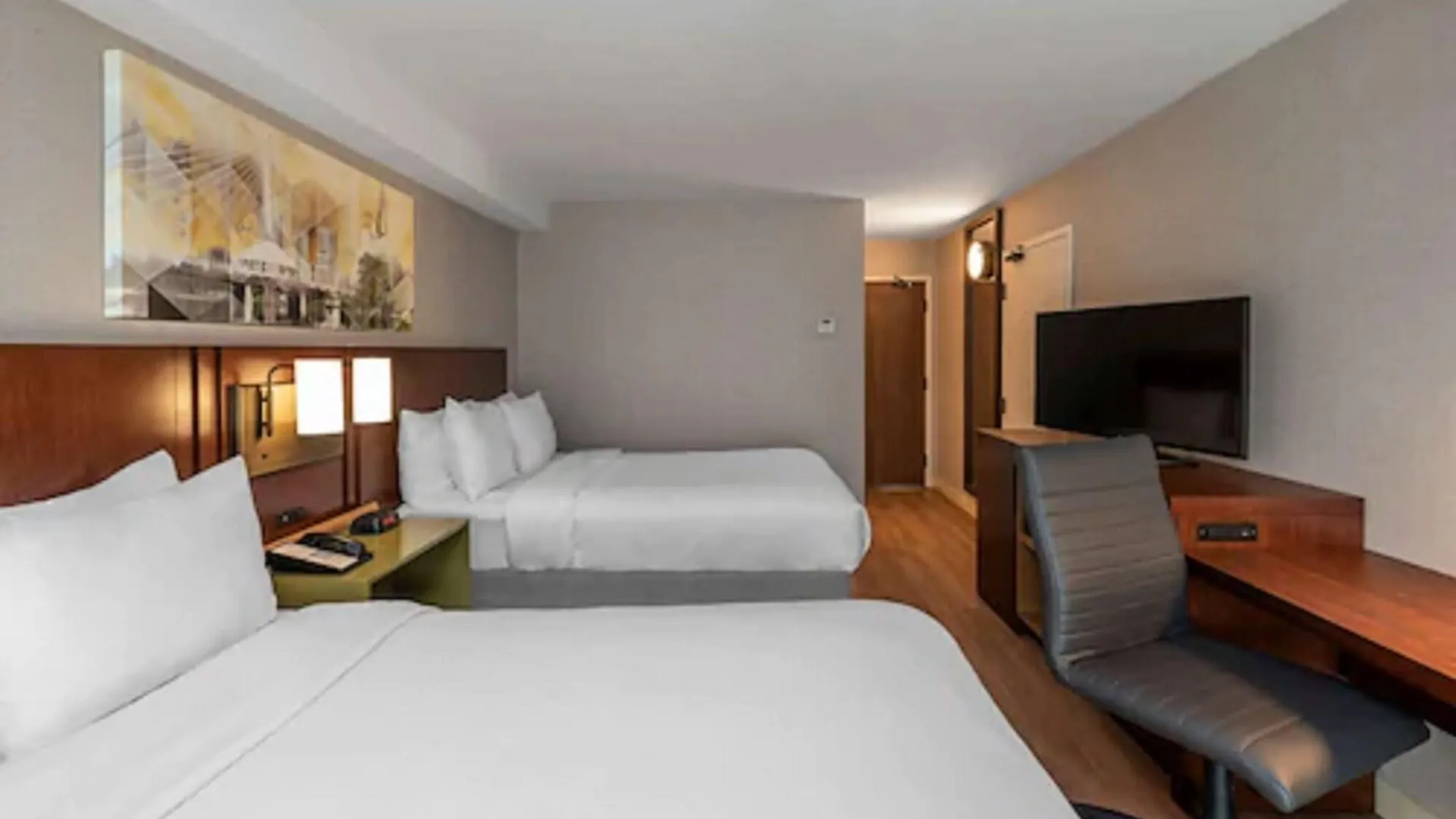 Comfort Inn Cambridge Canada
