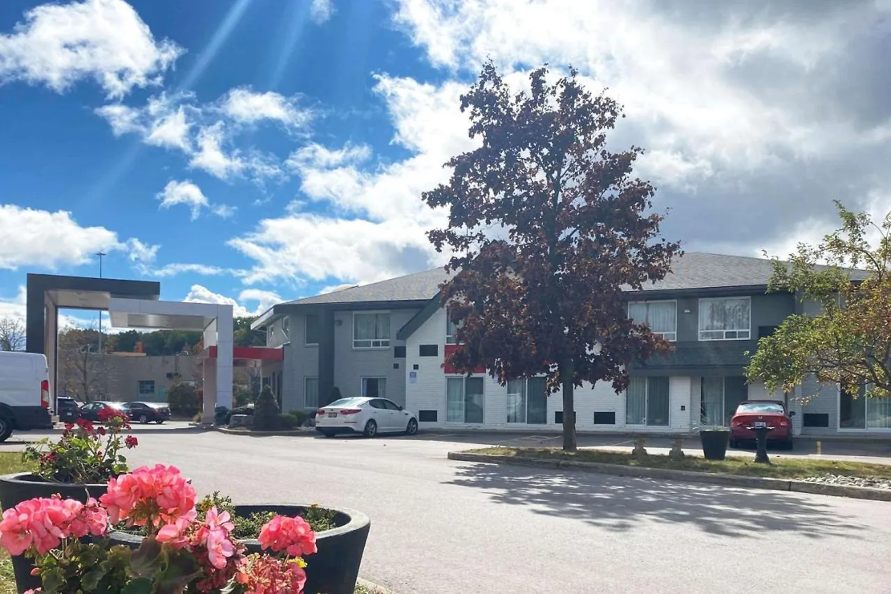 ***  Comfort Inn Cambridge Canada