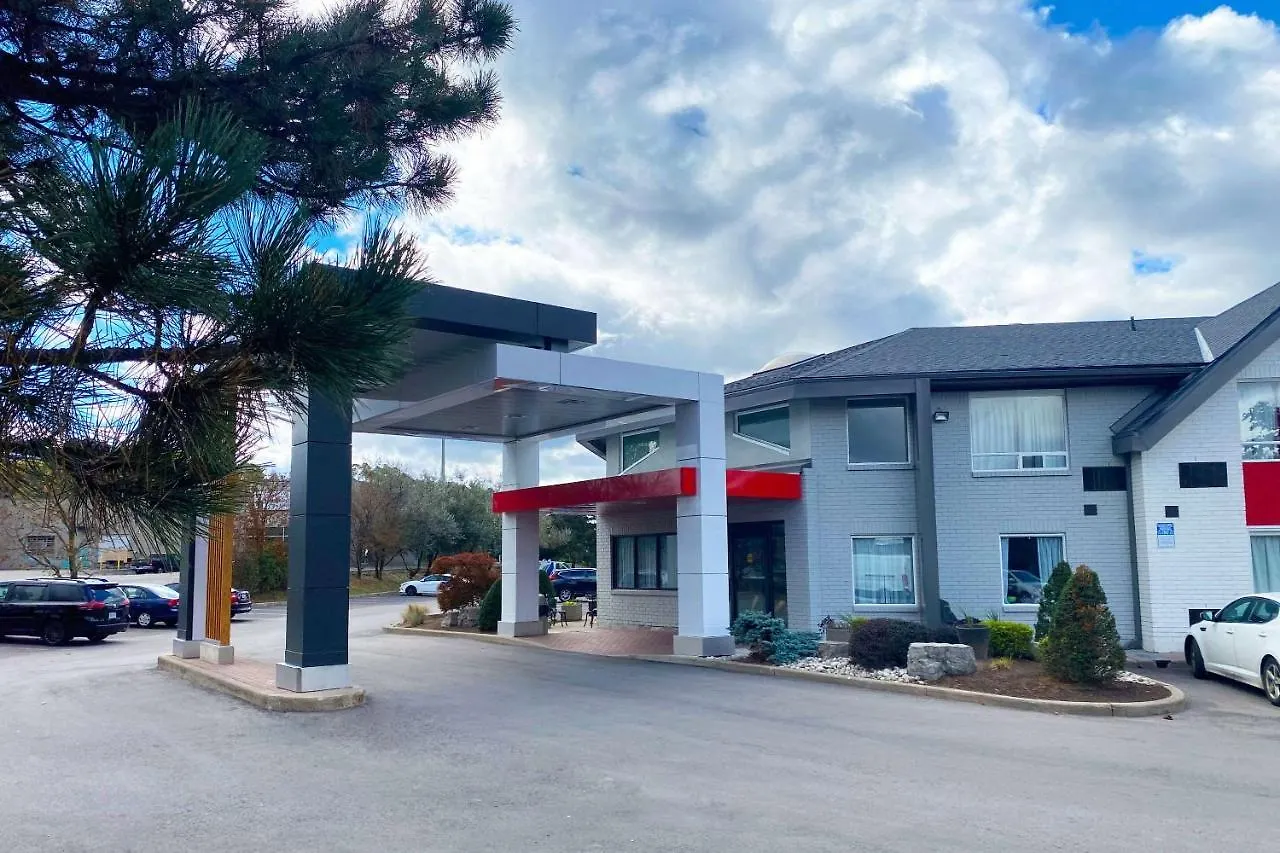 Comfort Inn Cambridge Canada