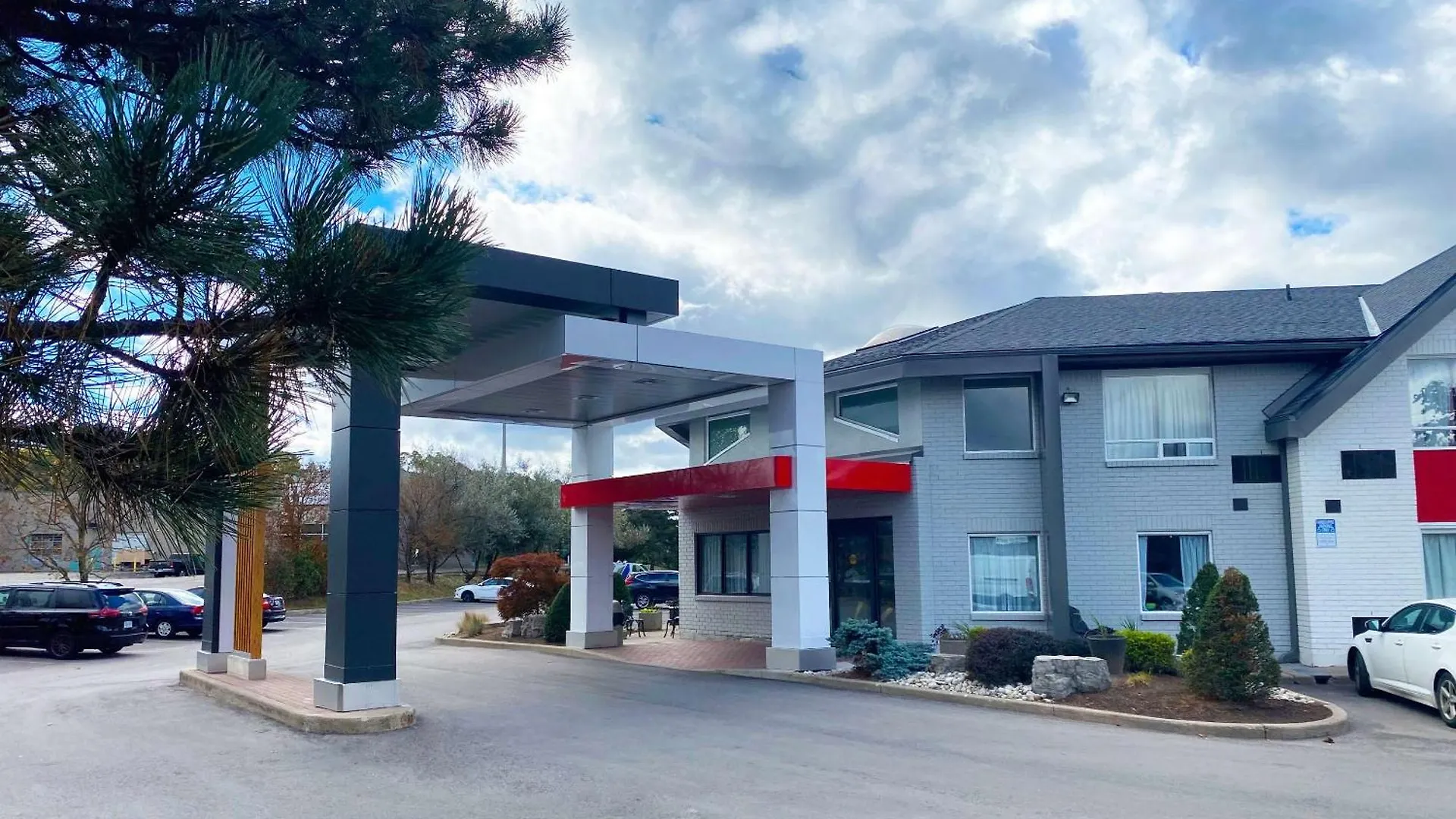 Comfort Inn Cambridge Canada