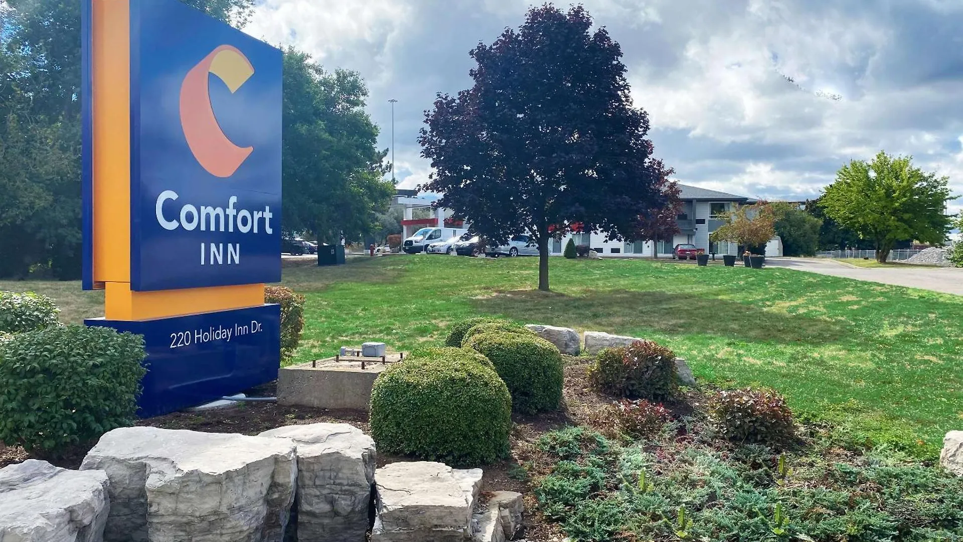 Comfort Inn Cambridge