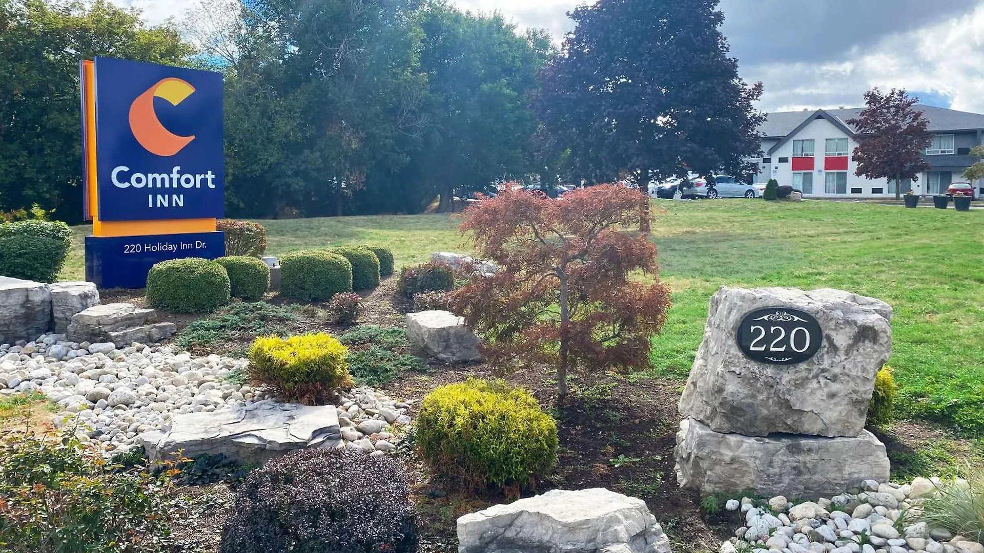 Comfort Inn Cambridge