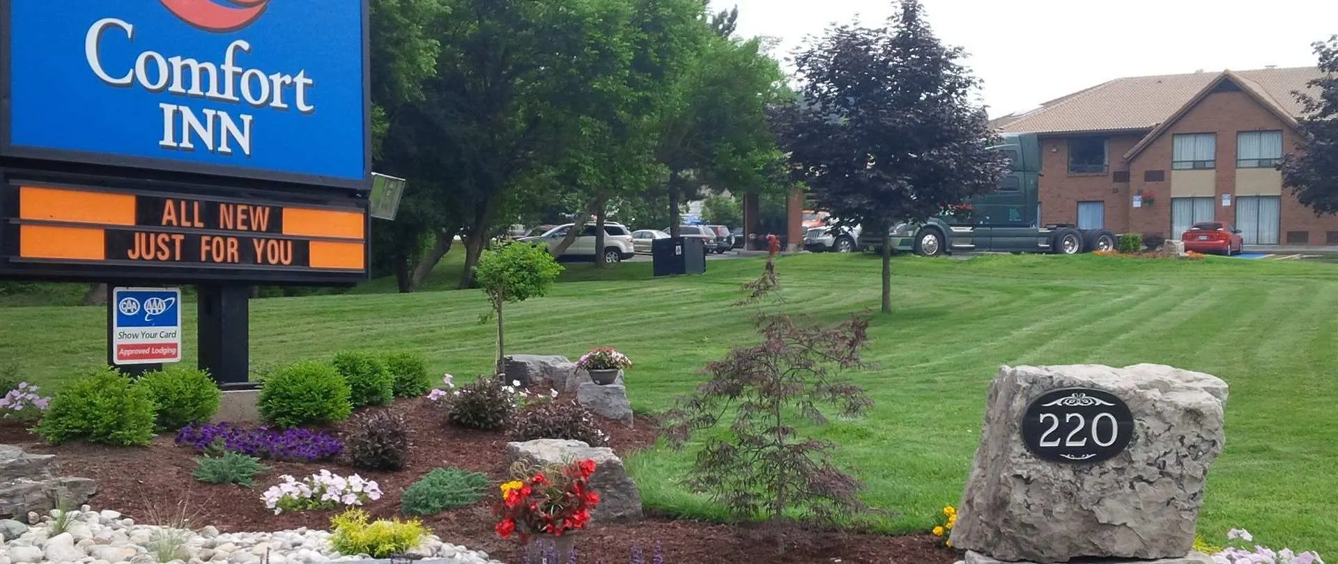 Comfort Inn Cambridge Canada